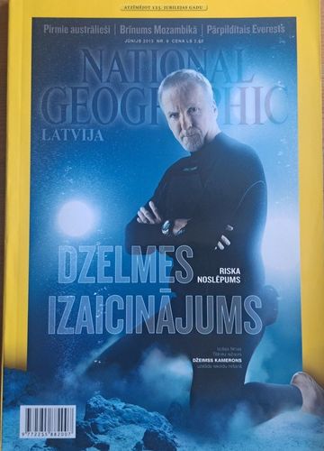 National Geographic 6/2013 Nr. 9