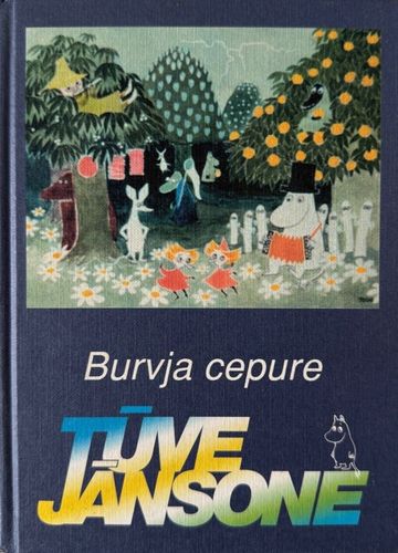 Burvja cepure