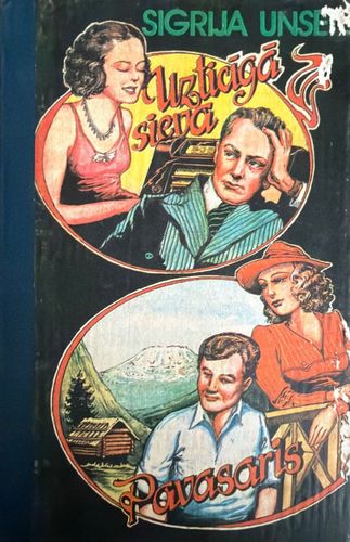 Uzticīgā sieva. Pavasaris