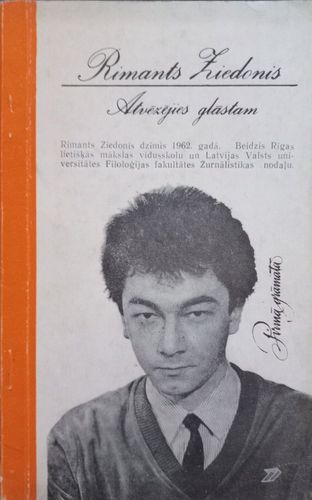 Atvēzējies glāstam