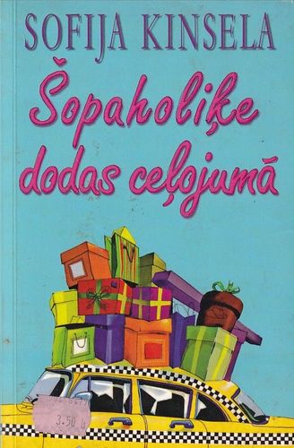 Šopaholiķe dodas ceļojumā