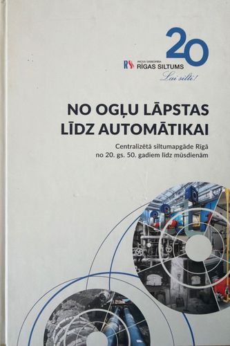 No ogļu lāpstas līdz automātikai
