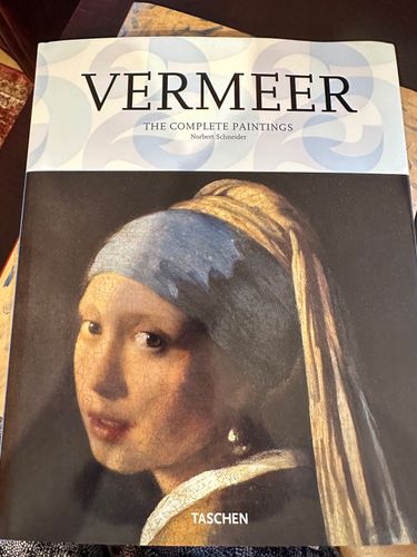 Vermeer The complete paintings