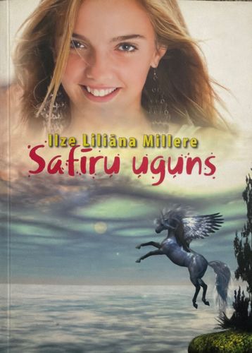 Safīru uguns