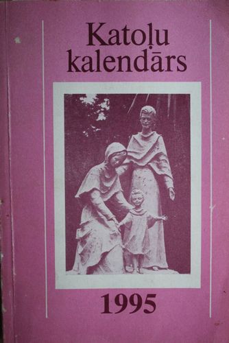 Katoļu kalendārs 1995