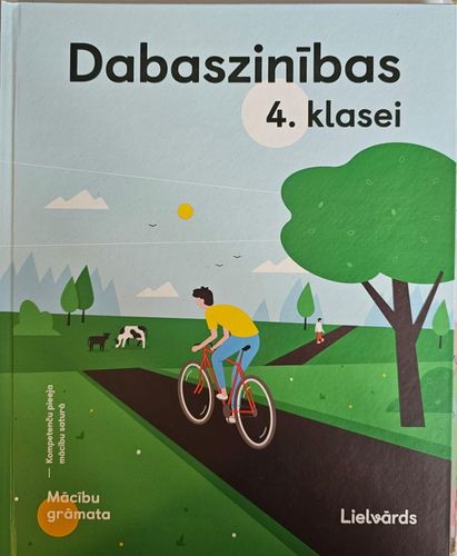 Dabaszinības 4. klasei