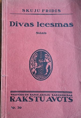Divas liesmas
