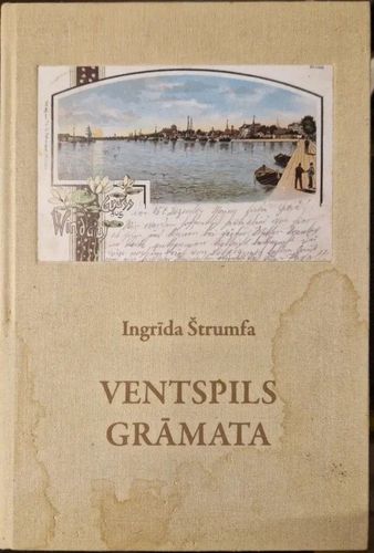 Ventspils grāmata