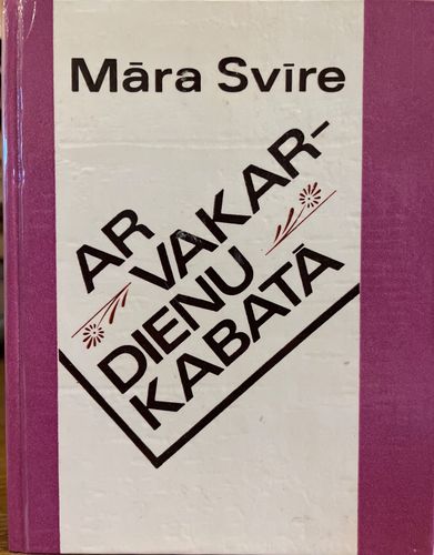 Ar vakardienu kabatā