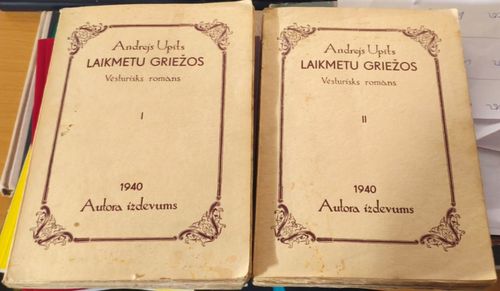 Laikmetu griežos	