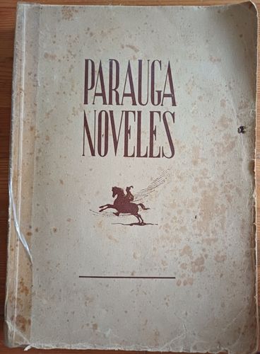 Parauga noveles