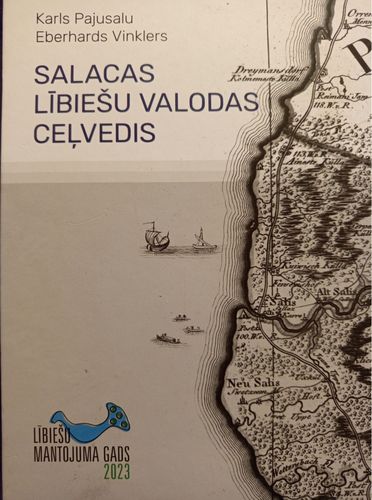 Salacas lībiešu valodas ceļvedis
