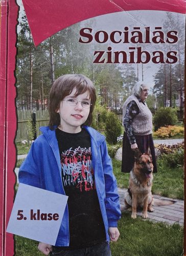 Sociālās zinības 5.klase