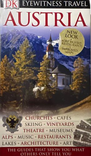 Austria: Eyewitness Travel