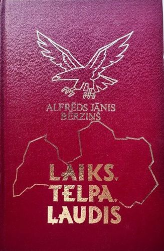 Laiks. Telpa. Ļaudis 4. daļa