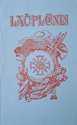 Lāčplēsis  Nr. 23 1977
