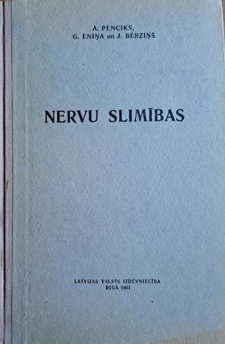 Nervu slimības