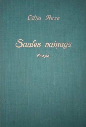 Saules vaiņags