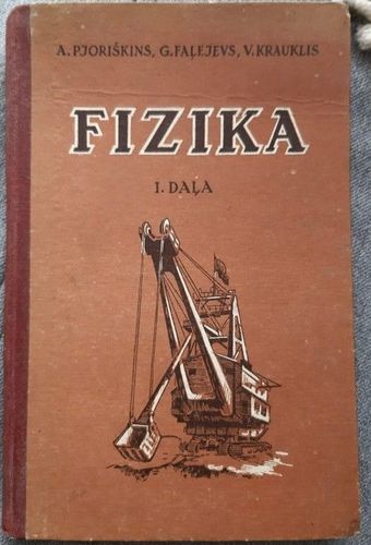 Fizika I.daļa
