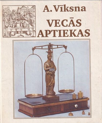 Vecās aptiekas
