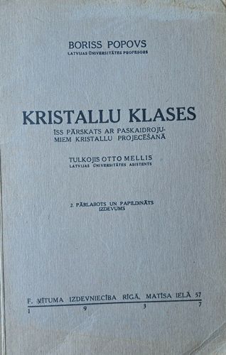 Kristallu klases