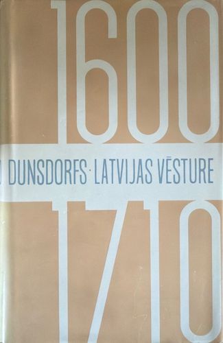Latvijas vēsture 1600-1710