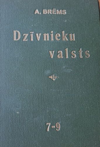 Dzīvnieku valsts 7-9