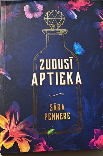 Zudusī aptieka