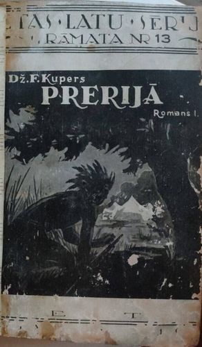 Prērijā