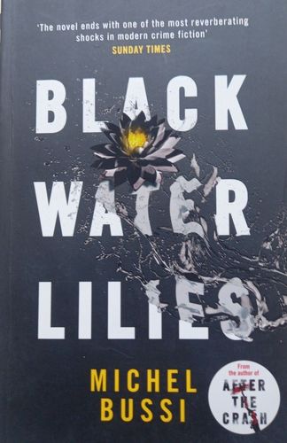 Black Water Lilies
