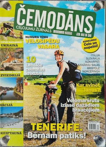 Čemodāns 2009/ Nr.10/43