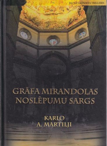 Grāfa Mirandolas noslēpumu sargs