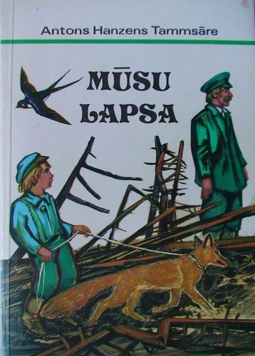 Mūsu lapsa