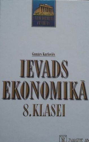 Ievads ekonomikā 8.klase