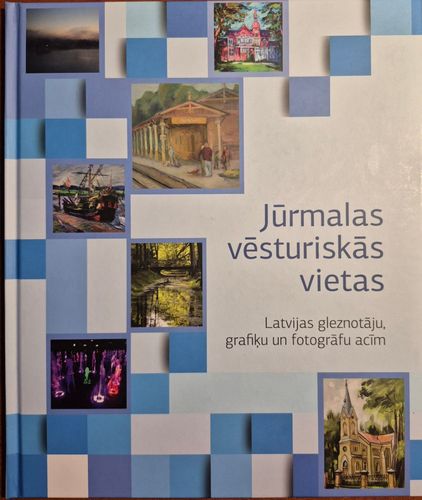 Jūrmalas vēsturiskās vietas
