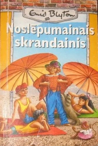 Noslēpumainais skrandainis