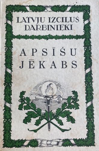 Apsīšu Jēkabs