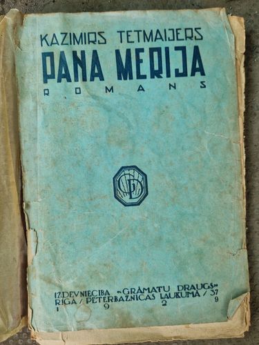 Pana Merija