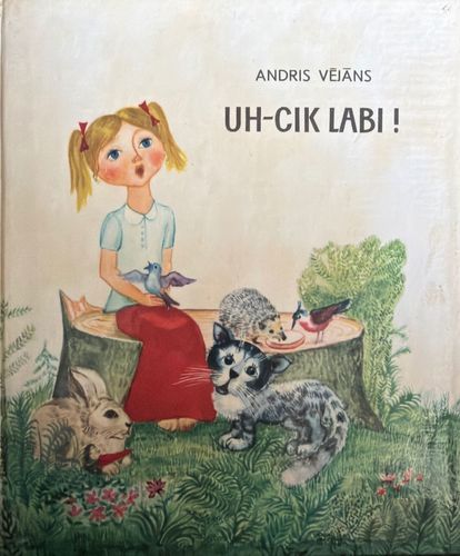 Uh - cik labi!