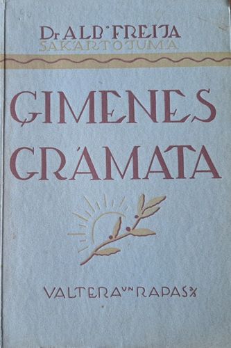 Ģimenes grāmata