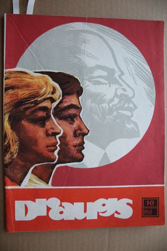 Draugs. 1968g. Nr. 10.