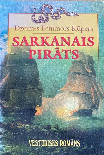 Sarkanais pirāts