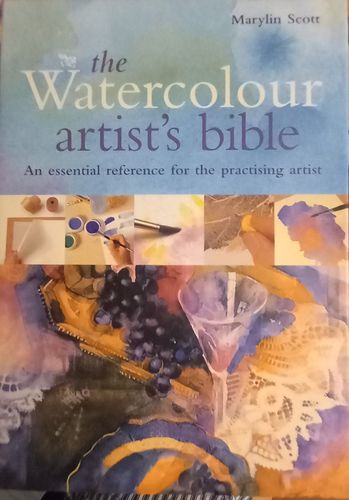 Tne watercolour artists bible
