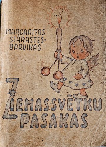Ziemasvētku pasakas