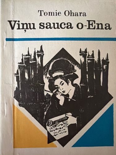 Viņu sauca o-Ena
