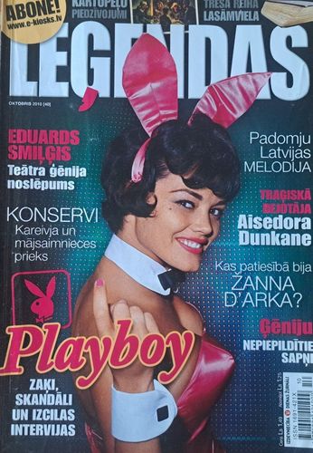 Leģendas 10/2010