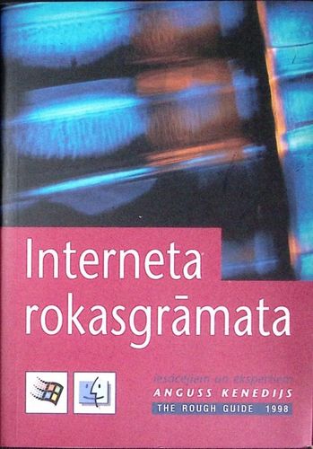 Interneta rokasgrāmata iesācējiem un ekspertiem