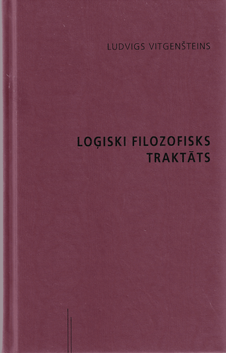 Loģiski filozofisks traktāts