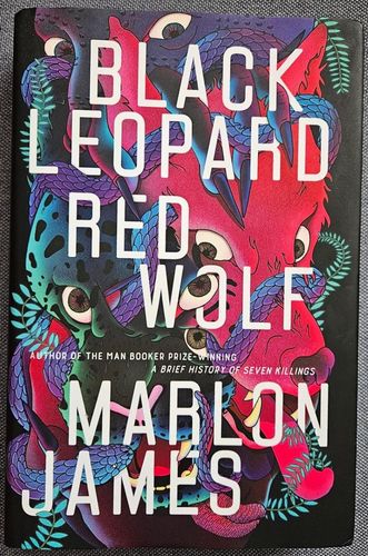 Black Leopard, Red Wolf