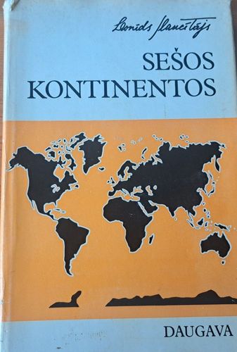 Sešos kontinentos
